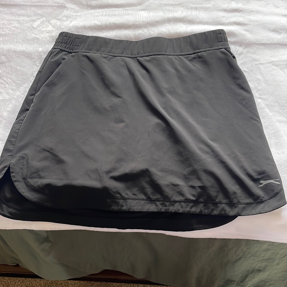 Womens golf skort